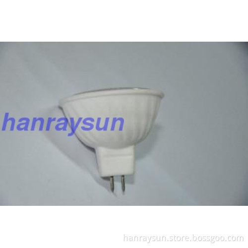 7w spotlight LED lamps with Ceramics cover